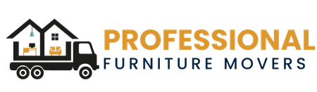 Professional Furniture Movers Logo